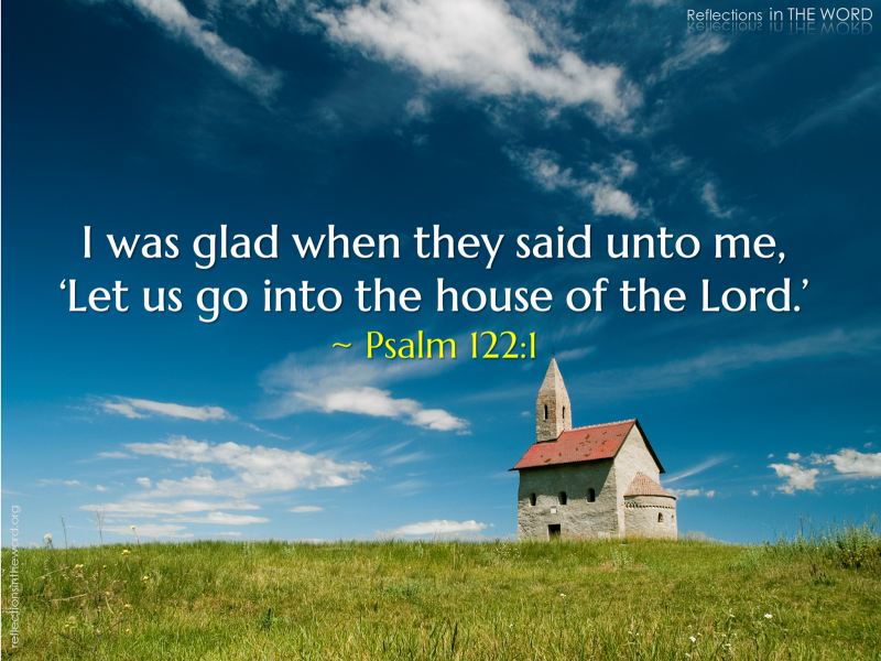 The House of the Lord