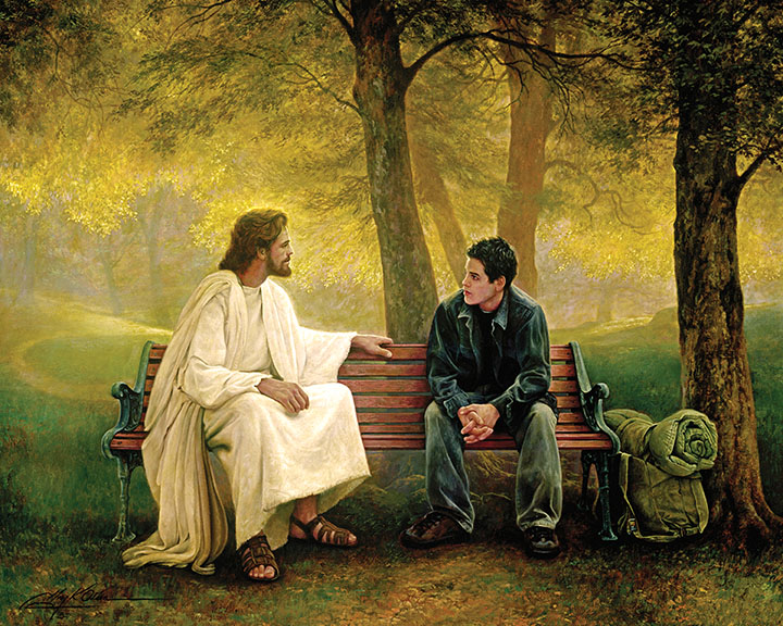 Experiencing God in Prayer