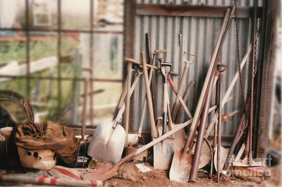 Shovel Ready Jobs