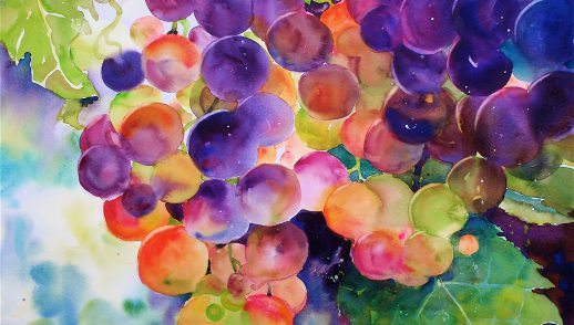 Filled with New Wine