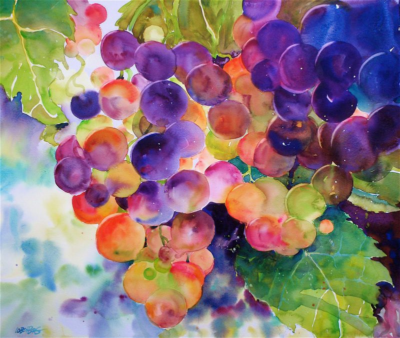 Filled with New Wine