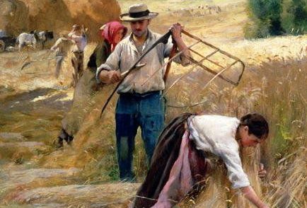 Harvesting