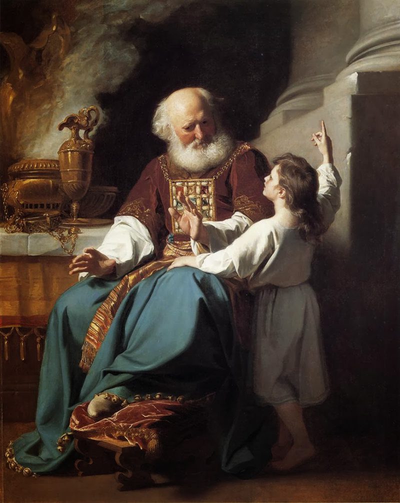 The Voice of the Lord