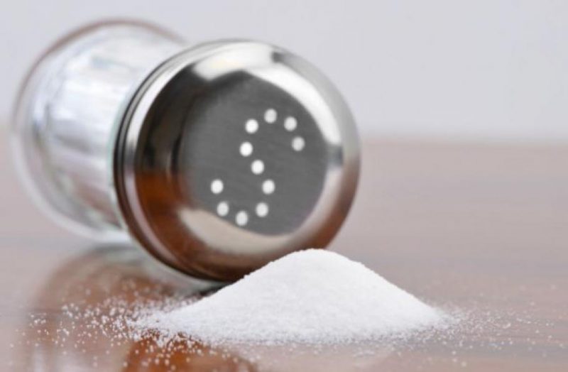 Make The Church Salty Again