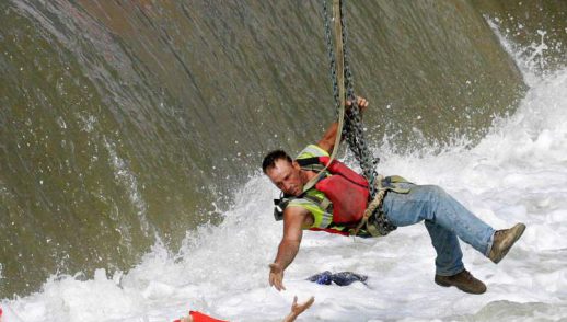Rescued to Rescue