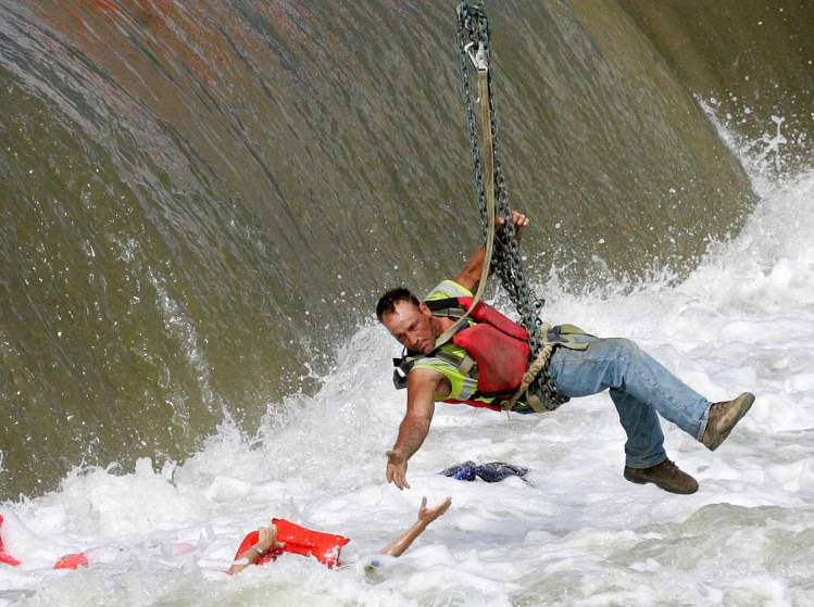 Rescued to Rescue