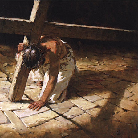A Particular Suffering -- Part I