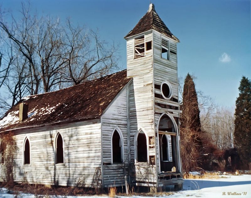 Church and Nation