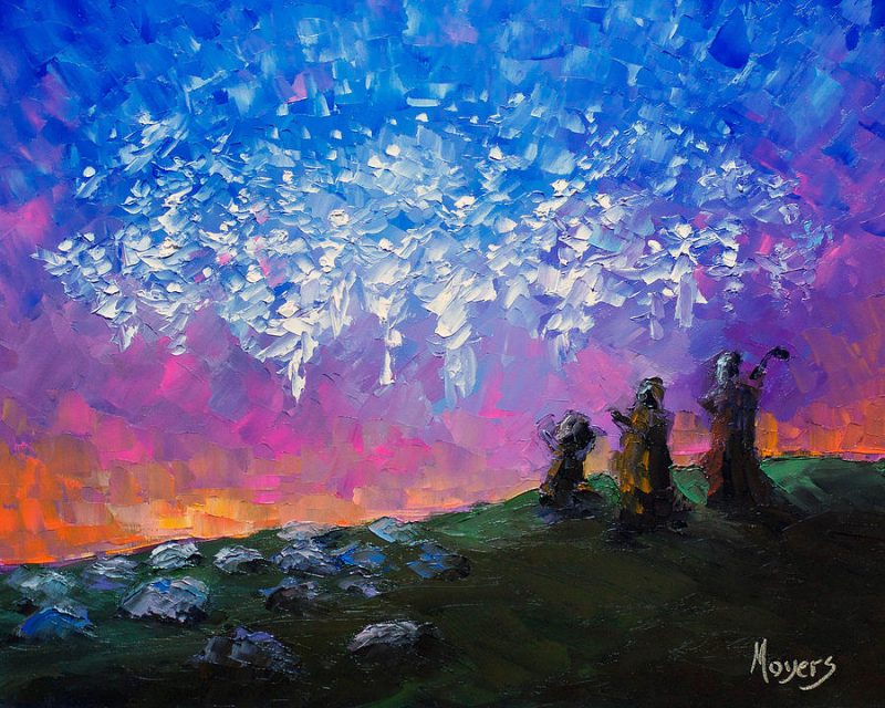 Jesus' Peace