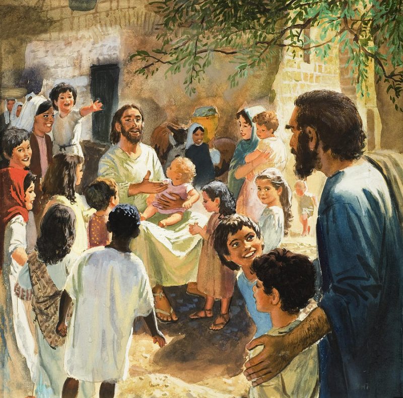Jesus' Love