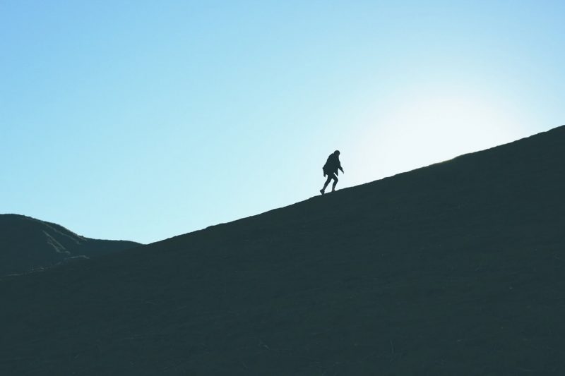 Keep Walking