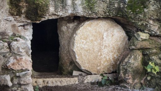 God Raised Jesus